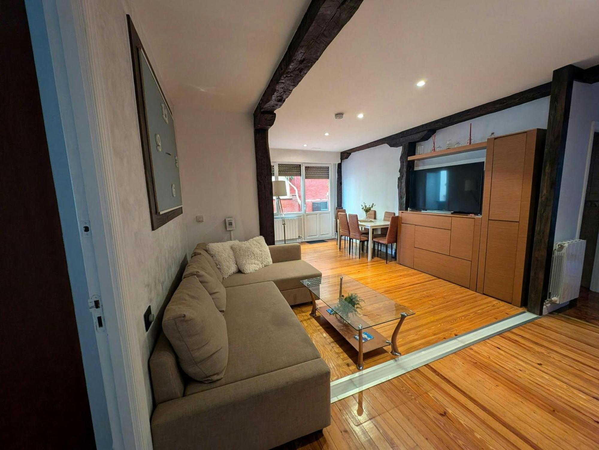 Oasis Bilbao Ebi00551公寓 外观 照片