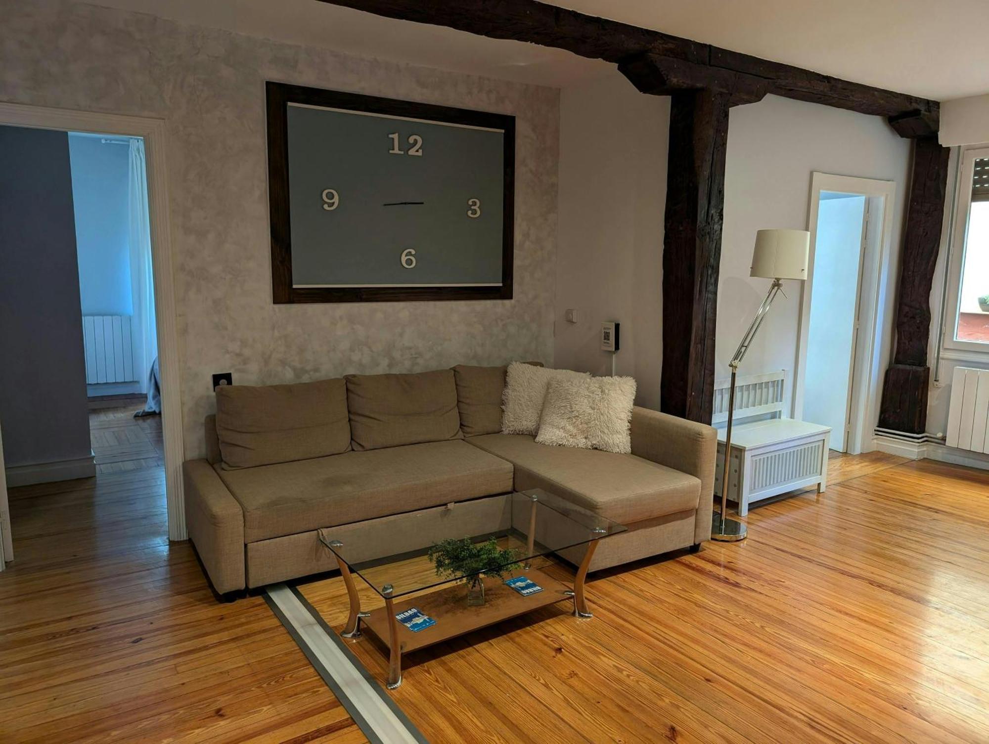 Oasis Bilbao Ebi00551公寓 外观 照片
