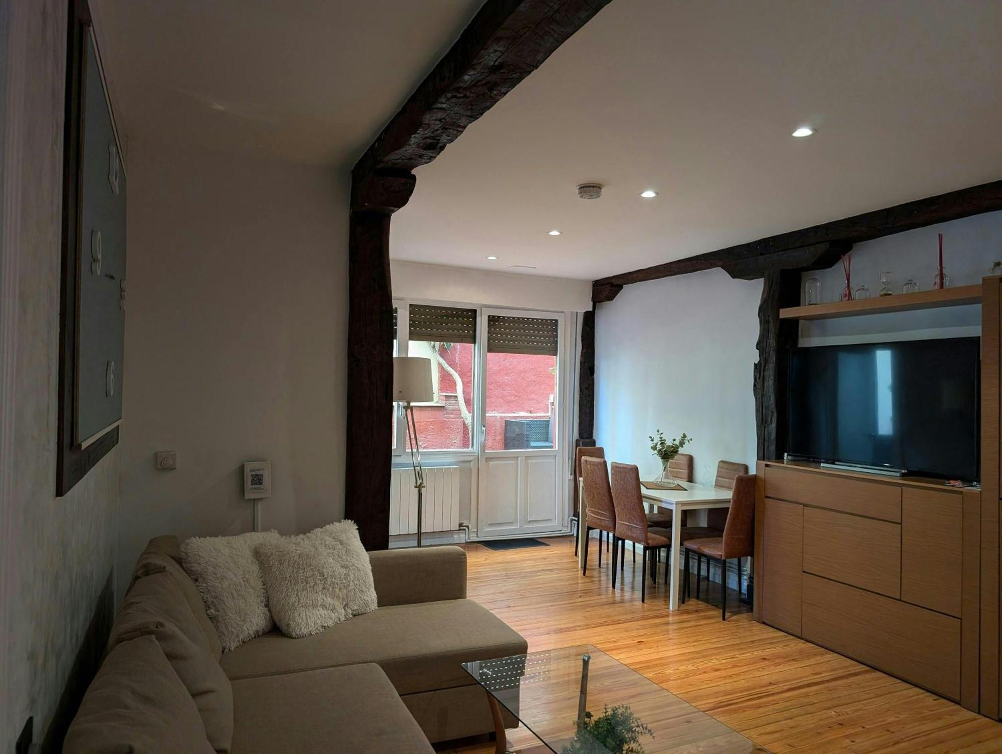 Oasis Bilbao Ebi00551公寓 外观 照片